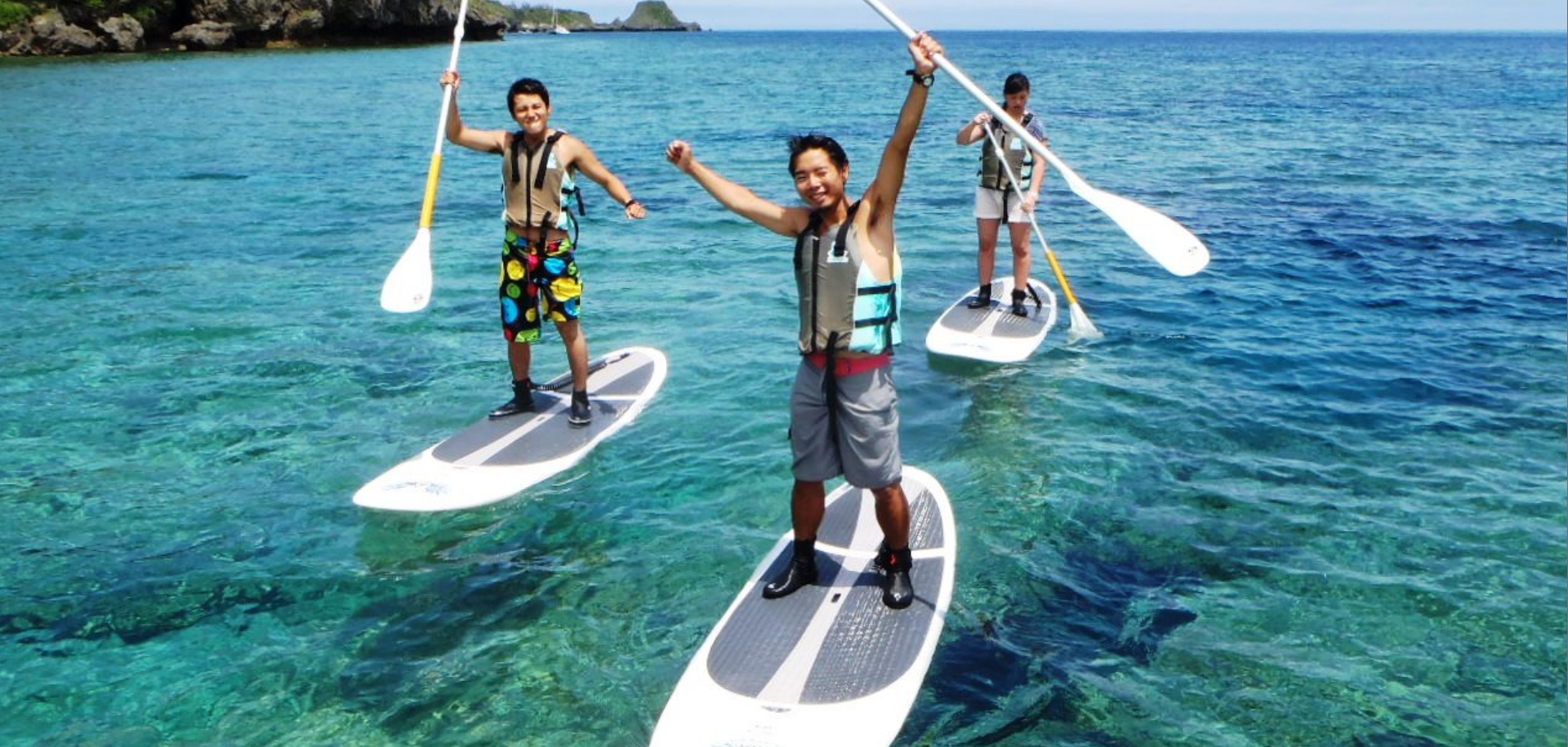 What is Stand up paddle?