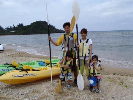 ルイ君★アンちゃん、海を楽しむの巻き！！