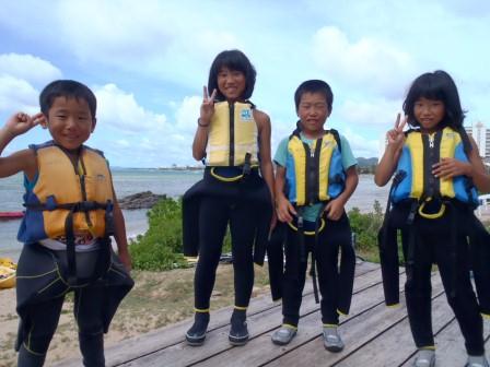 島根から４人姉弟現る！！！