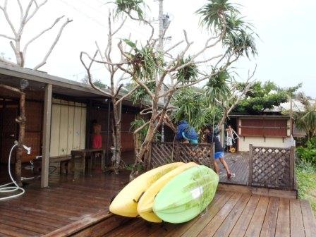 台風一過★明日からツアー開始～！！！