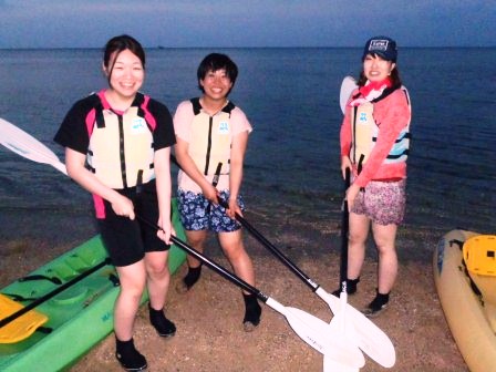 女子旅☆九州3人組