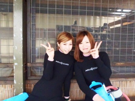イッチー＆イクちゃん★