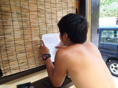 English Time!