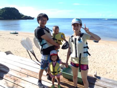 ♪イモトFamily♪