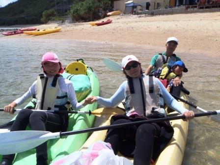 トクニfamilyとの冒険★☆