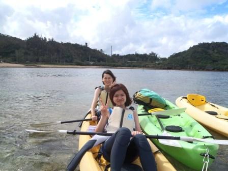 台湾から女子旅行