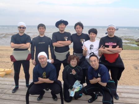 ☆チーム・ファイブ☆