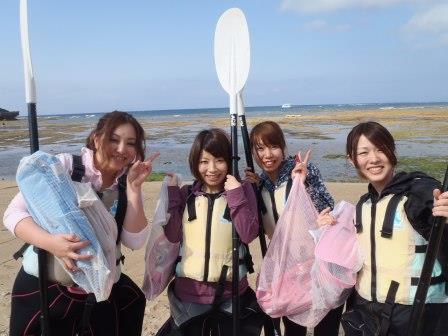 ☆愉快な4人娘の冒険☆