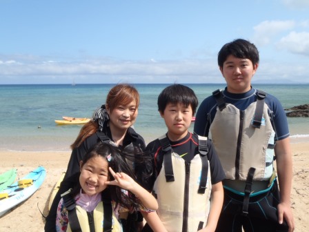 ☆オムラさん家族の冒険☆