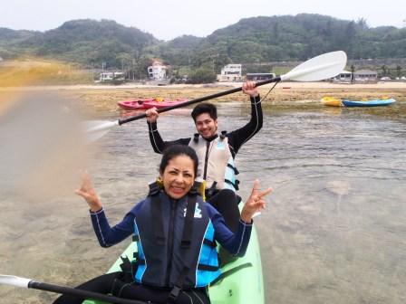シウバさんとターニャさん