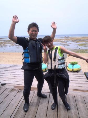 ☆マーシーさん＆ナミさん☆