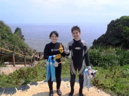 ☆タクさん＆チーカさん☆