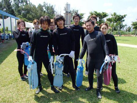 ☆仲良し9人組ツアー☆
