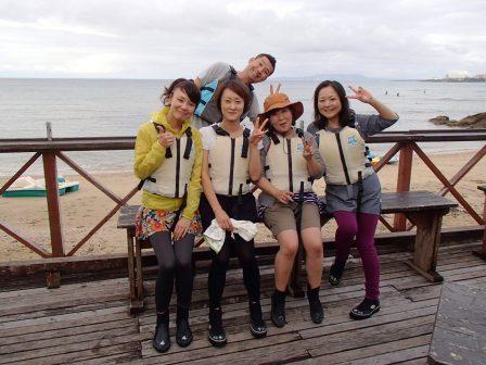 ♪チーム鹿児島♪
