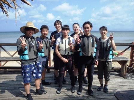 チームリーゼントの皆さん！！