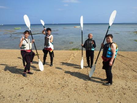 北海道からの皆さん♪