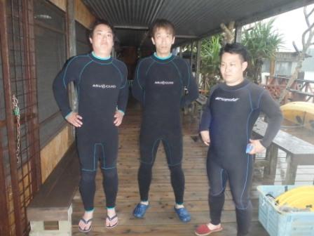 キーモーさん＆アバターさん＆タケヤン♪