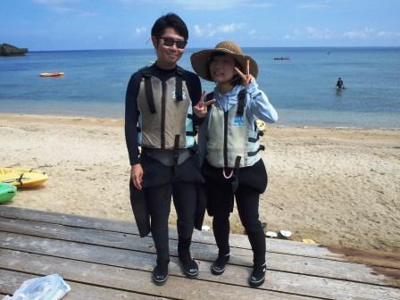 ケイスケさん&ナナコちゃんの大冒険！！！