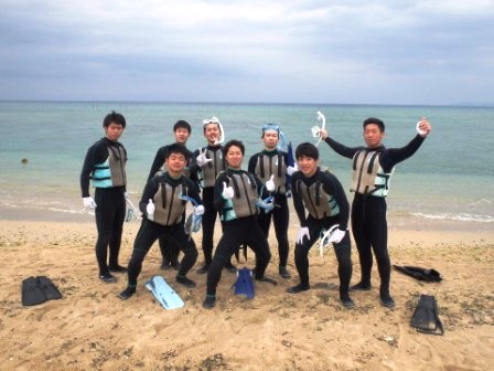 チームゴリラのみなさん！！！！