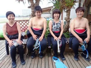 鹿児島からのお客様😊🎉