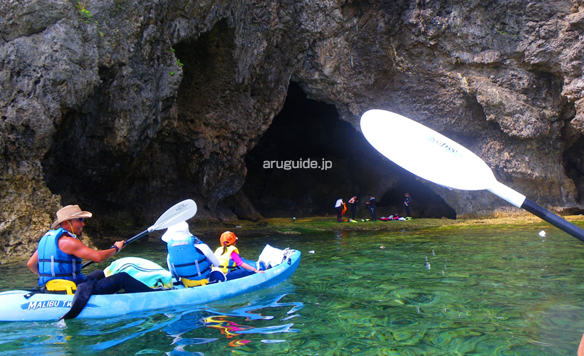 Kayaking and snorkeling in the Blue Cave adventure Highlights of this tour_03