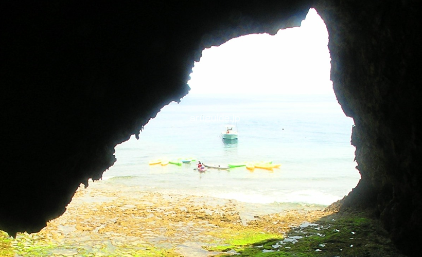 Kayaking and snorkeling in the Blue Cave adventure Highlights of this tour_04