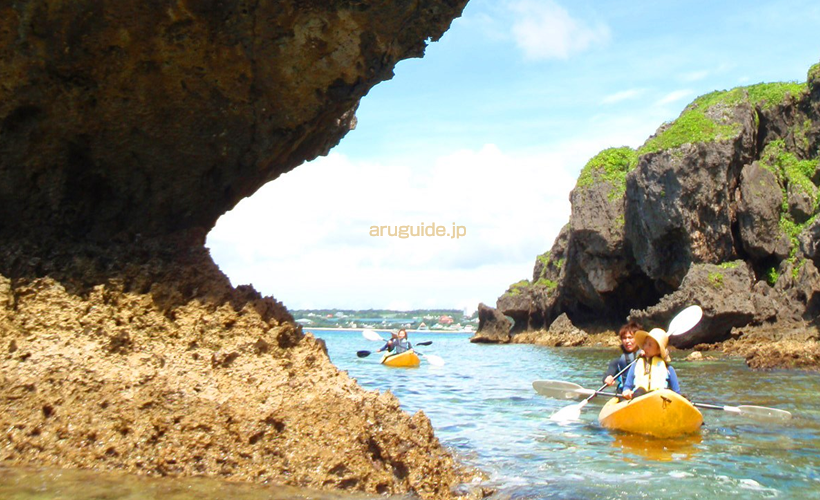 Longer kayaking adventure Highlights of this tour_01