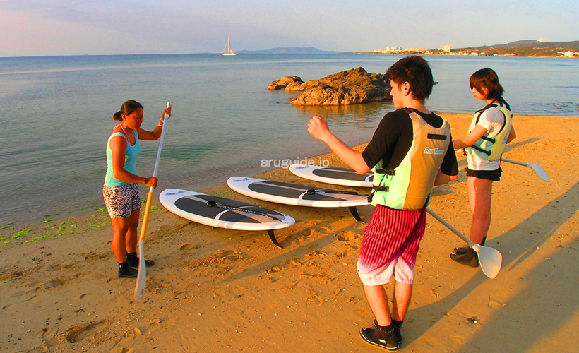 Sunset Stand Up Paddle adventure Highlights of this tour_01