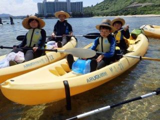 ユウちゃん＆ソウちゃん＆パパママの大冒険！！