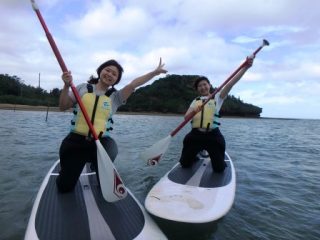 ⚓モリちゃん＆カネちゃんのＳＵＰツアー⚓