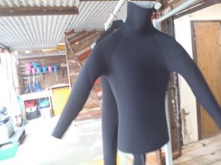 ～New Wet suits for staff～
