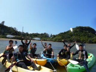 team好きですと行くadventure tour⛵💨