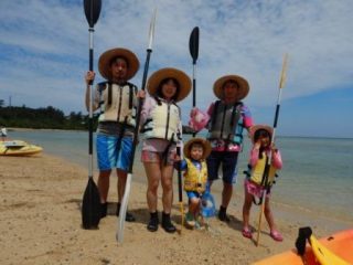 めいちゃんさく君ファミリーとの再会☀