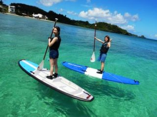 うちなんちゅ＆島ナイチャー🌴SUPツアー