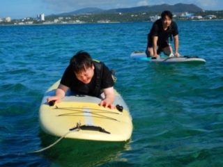 トライ＆エラー！失敗すら楽しいね🏄🌊