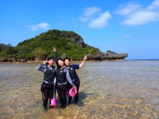 女子旅🌺カヤックツアー🌊🌞