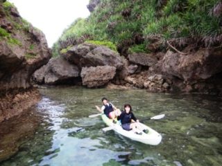 サンセットカヤック🛶