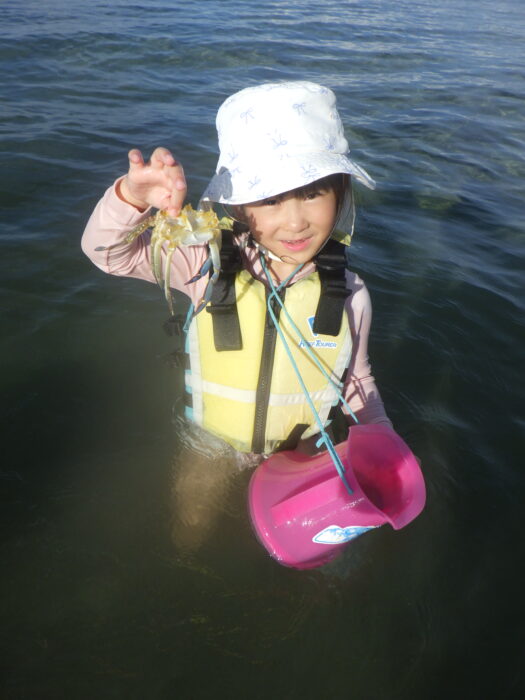 沖縄ビーチに・・見っけ！Part2