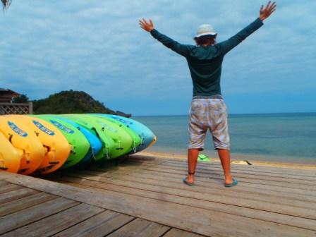 3月・今日の沖縄の海！！！